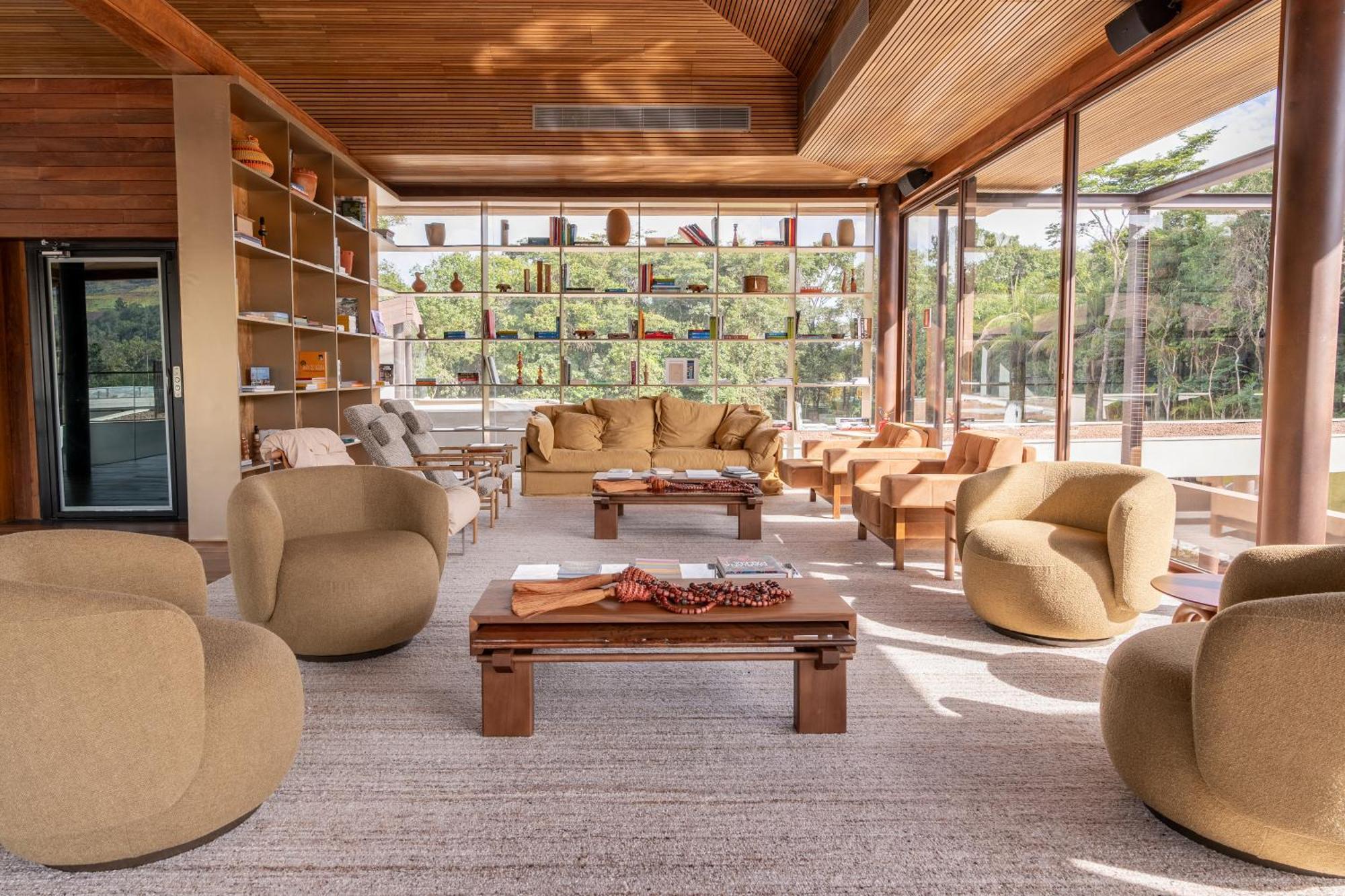 Clara Arte Otel Brumadinho Dış mekan fotoğraf